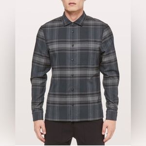 Lululemon Mason’s Peak Flannel Size S